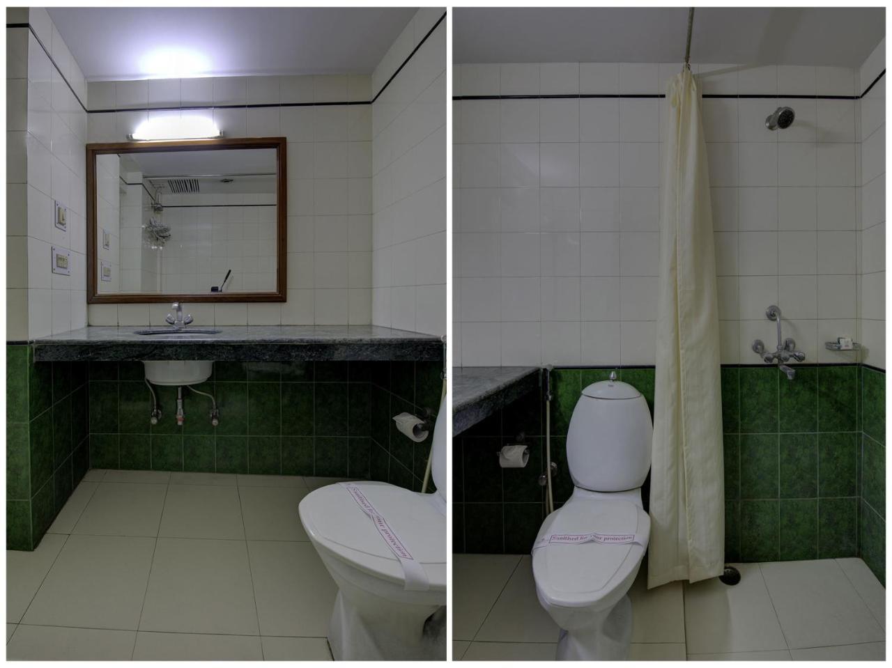 Oyo 1864 Hotel Yuvraj Ранчи Экстерьер фото